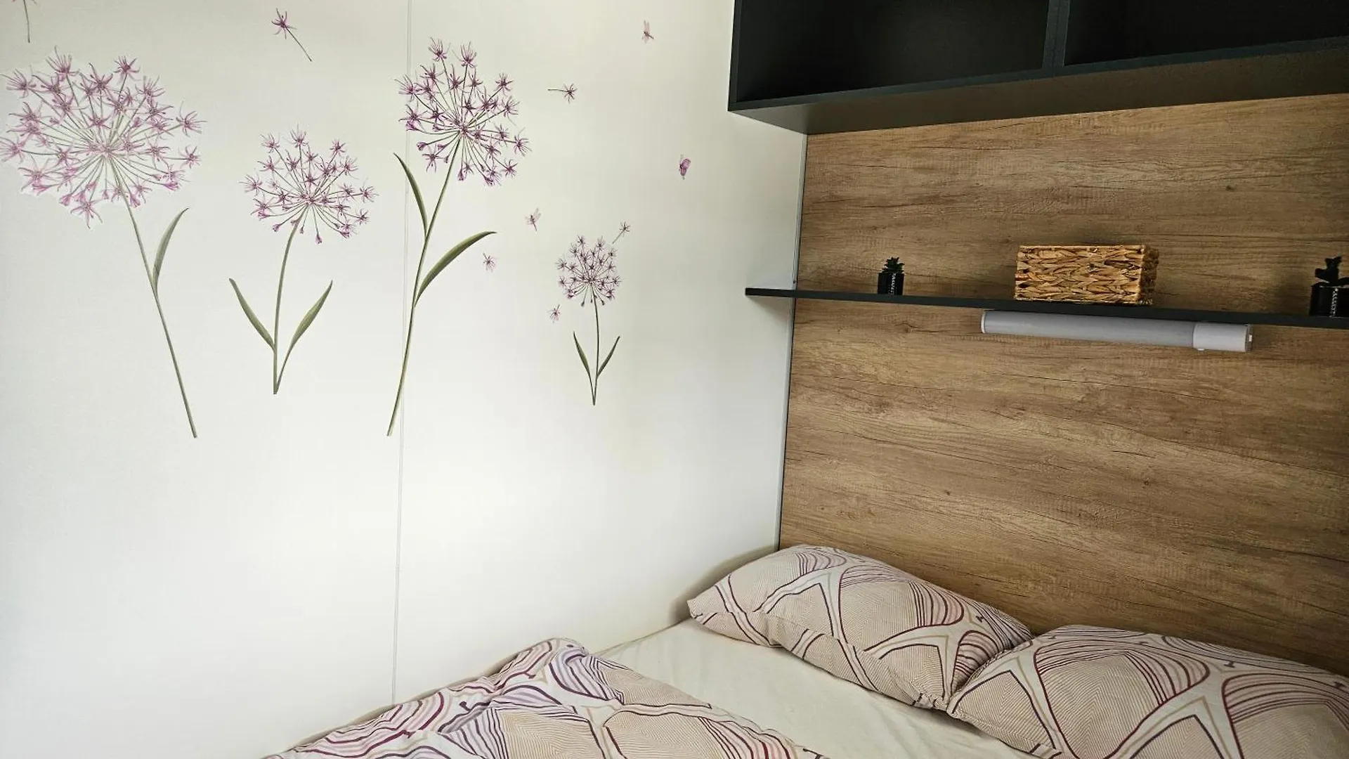 Mobile Home Marina Drage Chorvatsko