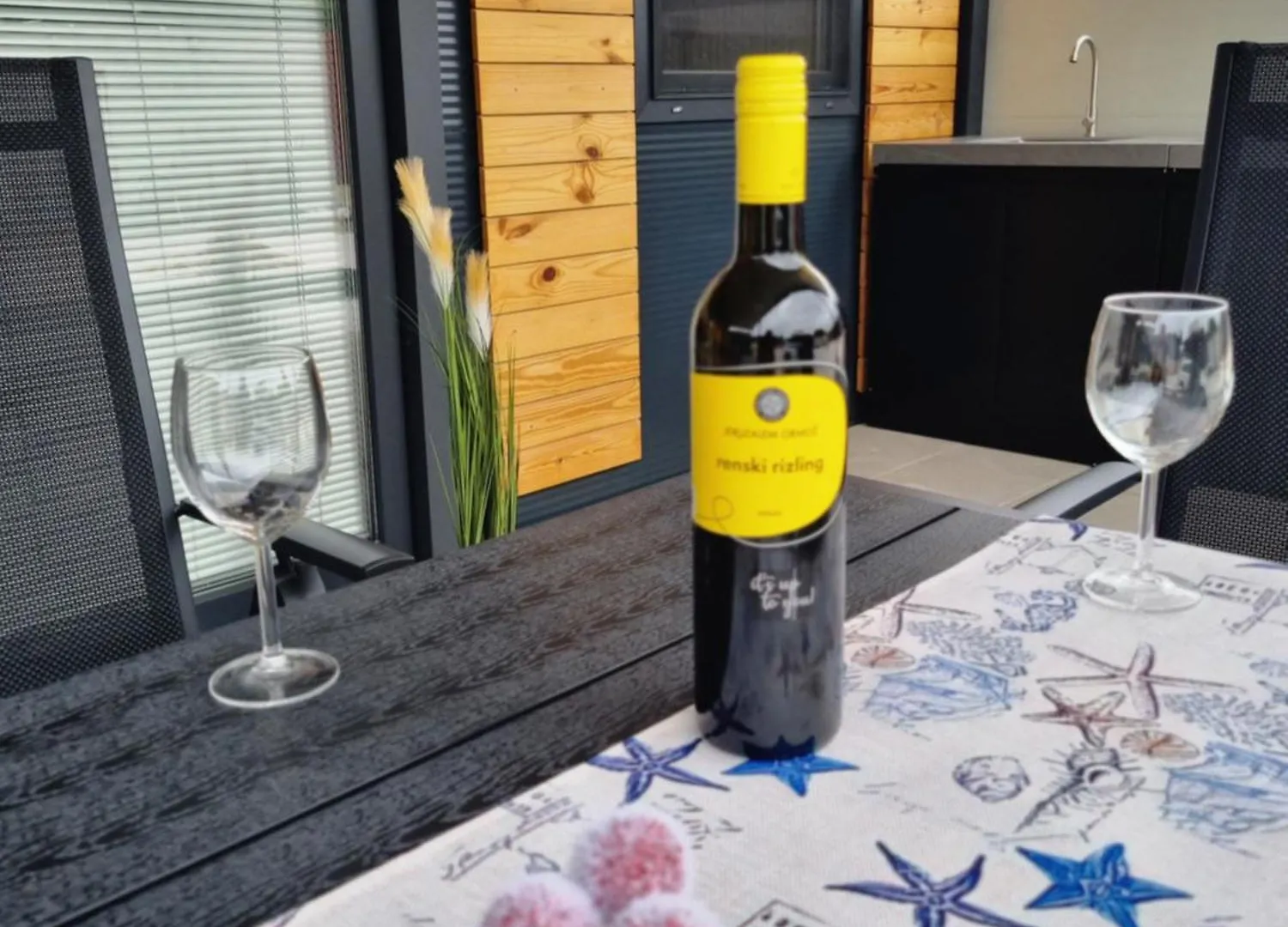 Prázdninový dům Mobile Home Marina Drage Chorvatsko