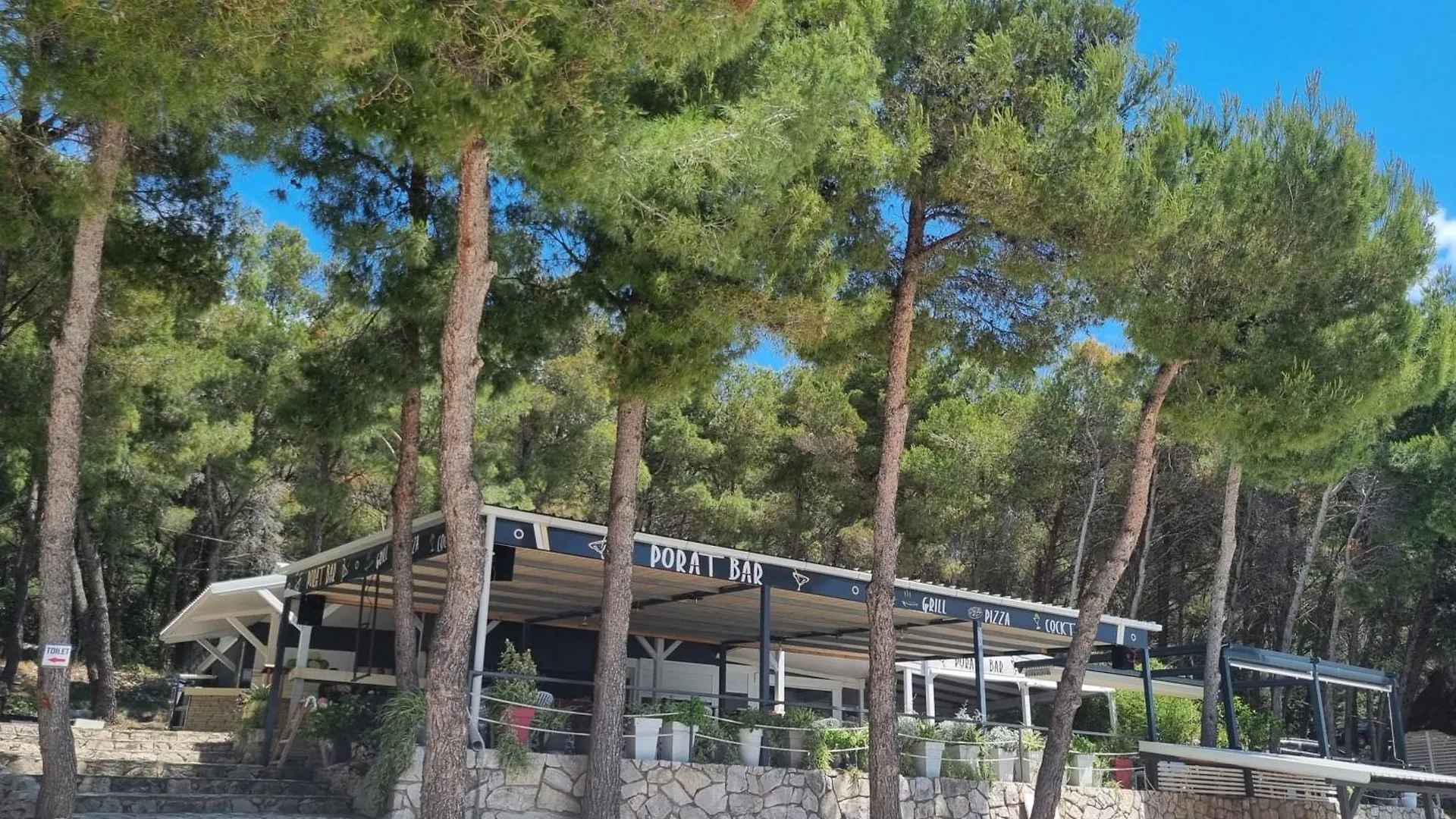 Prázdninový dům Mobile Home Marina Drage