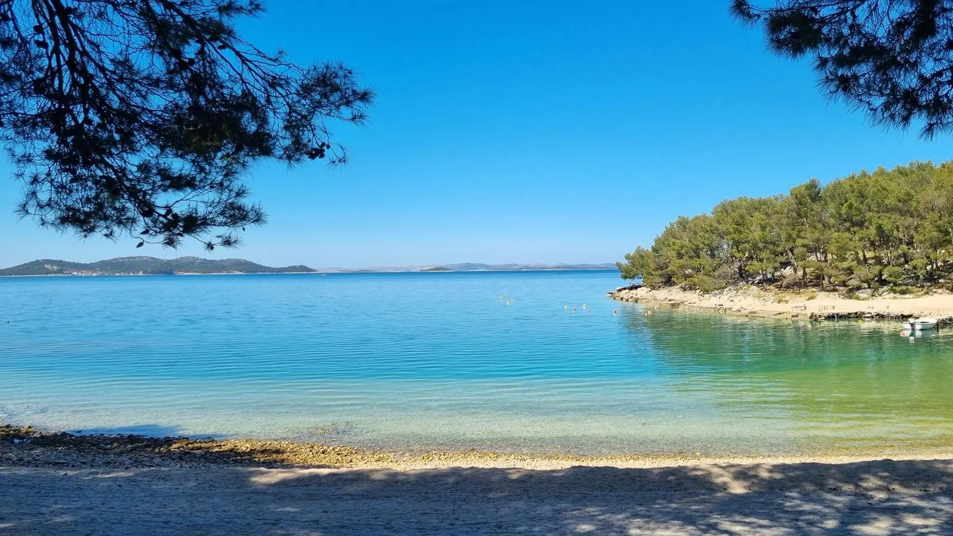 Mobile Home Marina Drage Holiday home