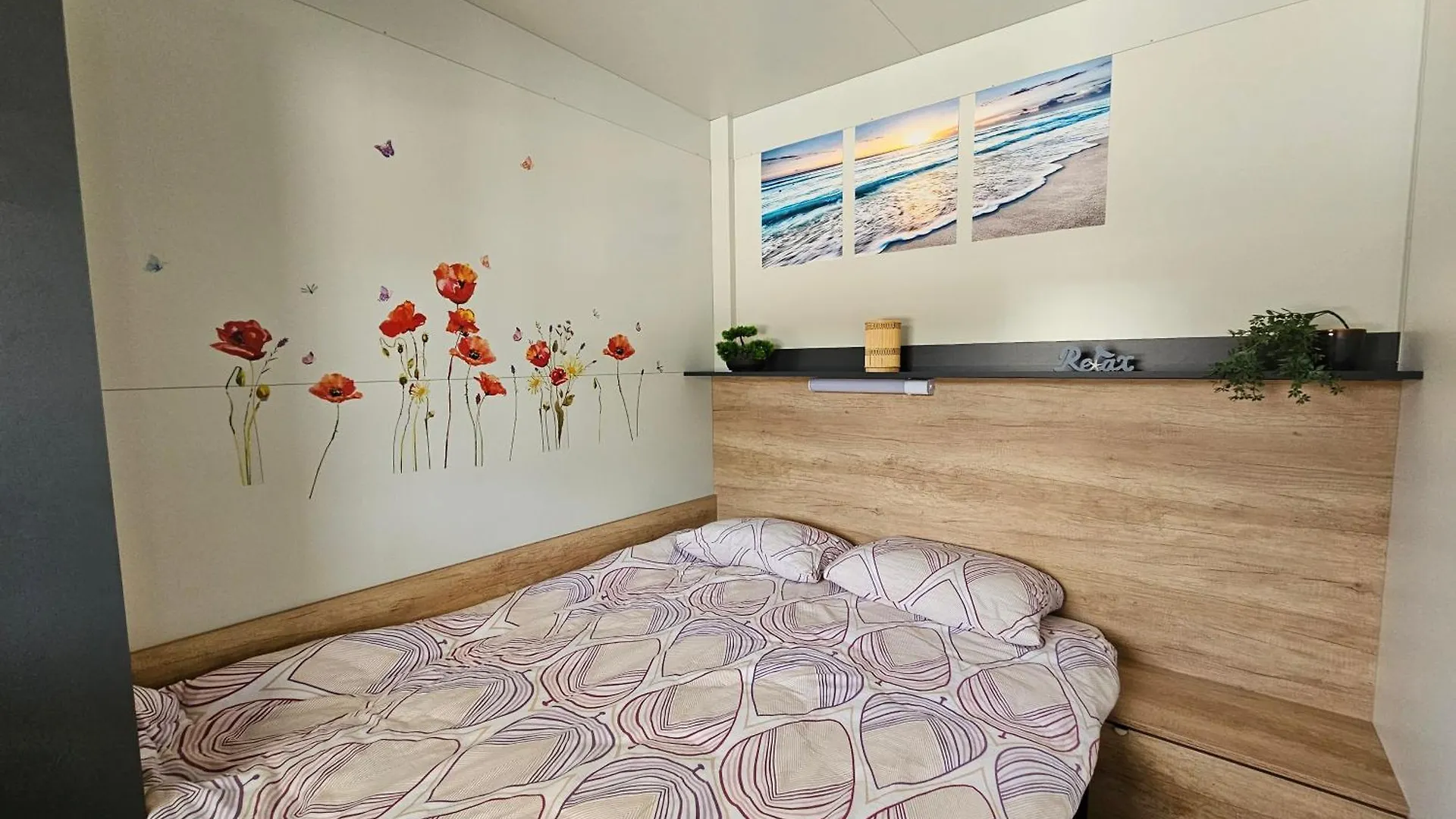 Mobile Home Marina Drage 0*,