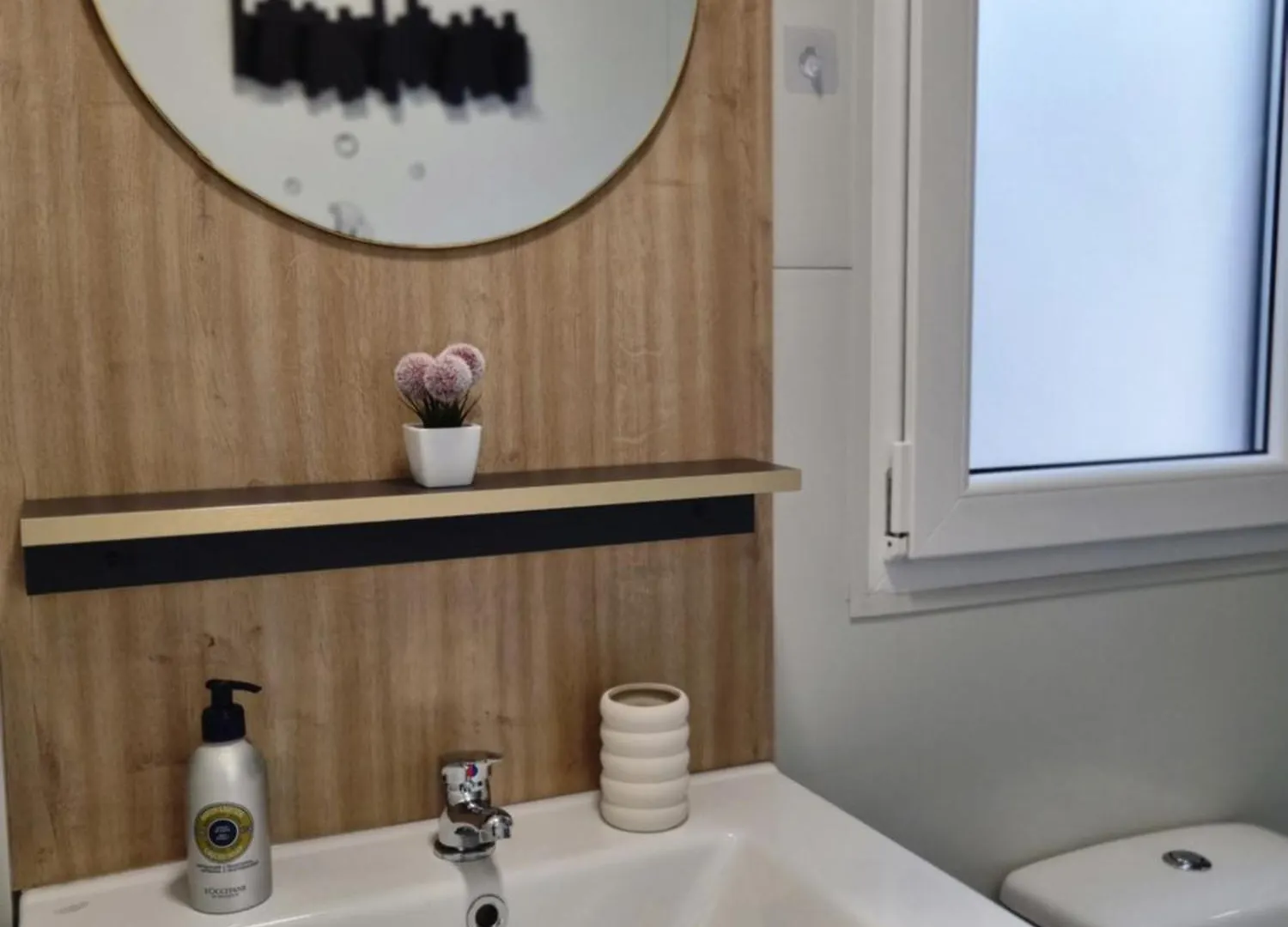 Holiday home Mobile Home Marina Drage Croatia