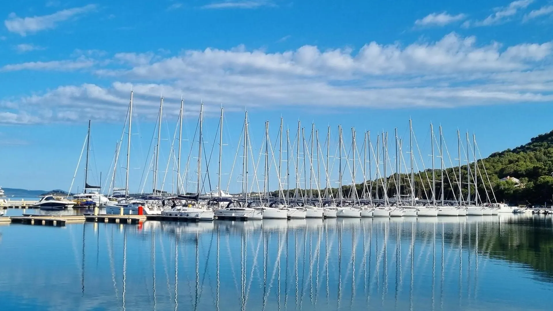 Mobile Home Marina Drage 0*,  Croatia