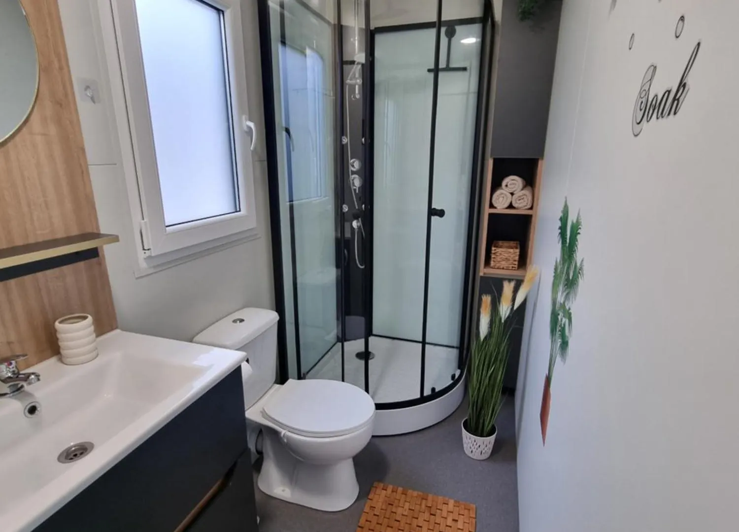 Mobile Home Marina Drage