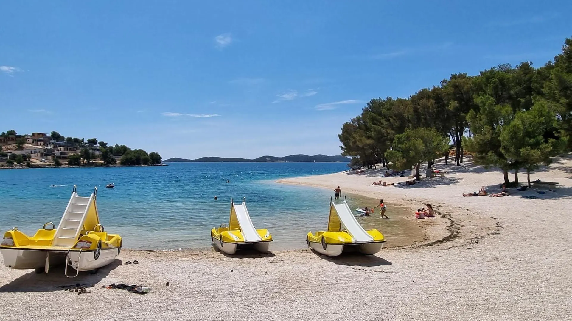 Mobile Home Marina Drage