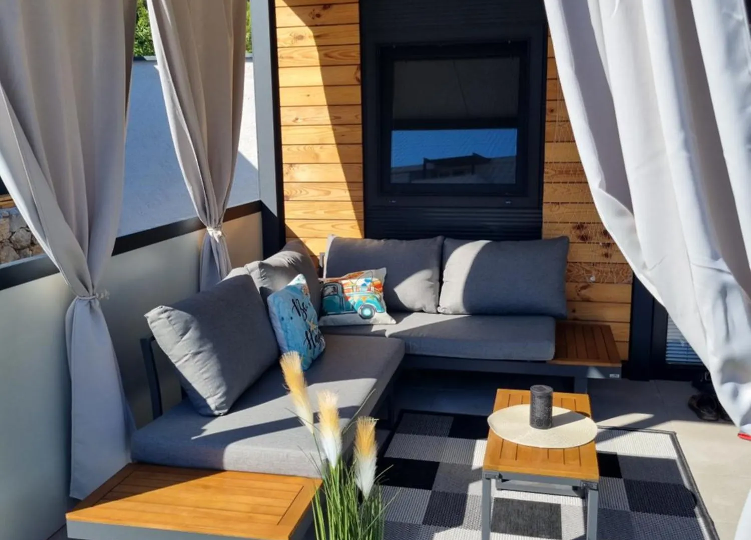 Mobile Home Marina Drage 0*,