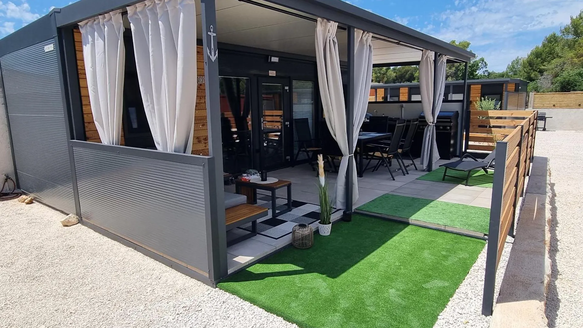Mobile Home Marina Drage